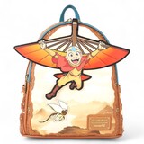Loungefly Nickelodeon  Mini Backpack Avatar: The Last Airbender Aang Glider Staff
