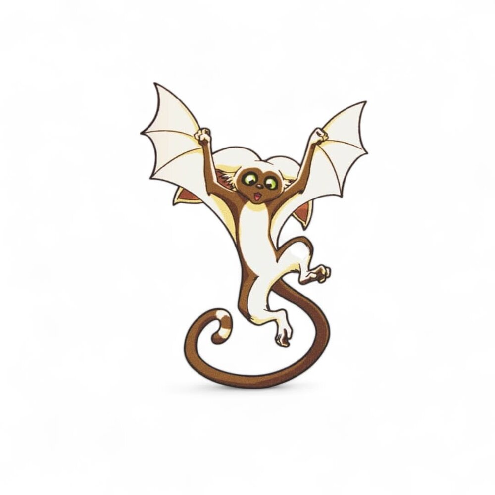 Loungefly Nickelodeon  Mini Backpack Avatar: The Last Airbender Aang Glider Staff