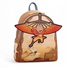 Loungefly Nickelodeon  Mini Backpack Avatar: The Last Airbender Aang Glider Staff