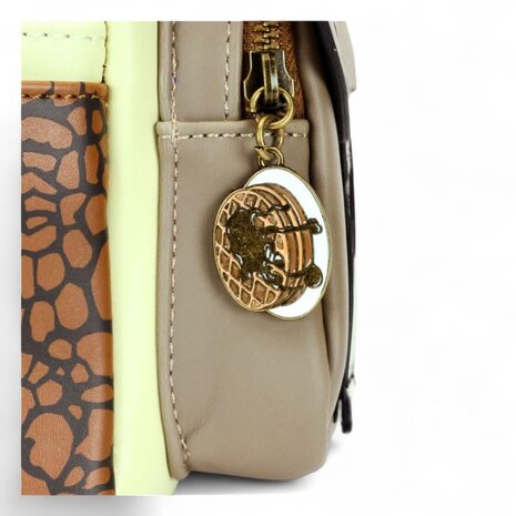 Loungefly Dreamworks Mini Backpack Shrek & Donkey Cosplay Loungefly Dreamworks Mini Backpack Shrek & Donkey Cosplay