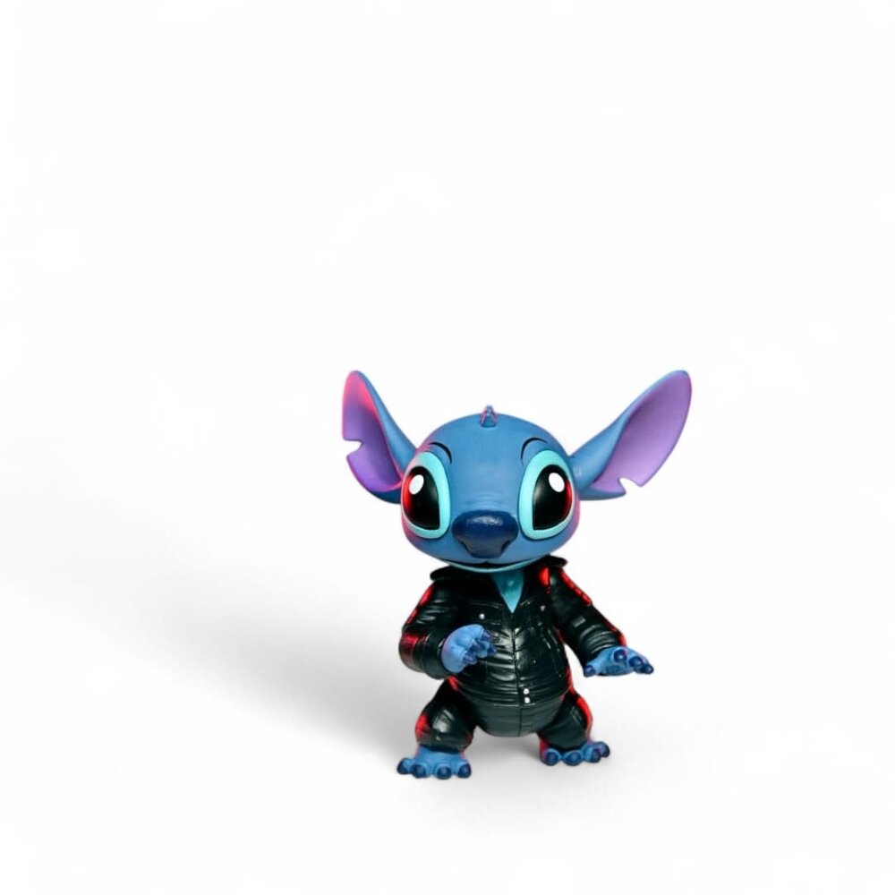 NECA Lilo & Stitch Action Figure Ultimate Singer Elvis Stitch NECA Lilo & Stitch Action Figure Ultimate Singer Elvis Stitch