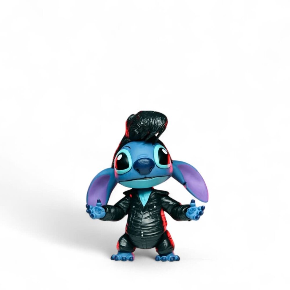 NECA Lilo & Stitch Action Figure Ultimate Singer Elvis Stitch NECA Lilo & Stitch Action Figure Ultimate Singer Elvis Stitch