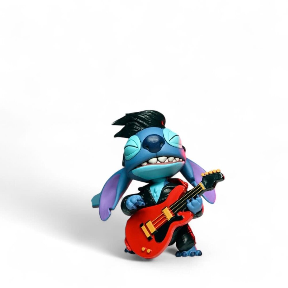 NECA Lilo & Stitch Action Figure Ultimate Singer Elvis Stitch NECA Lilo & Stitch Action Figure Ultimate Singer Elvis Stitch