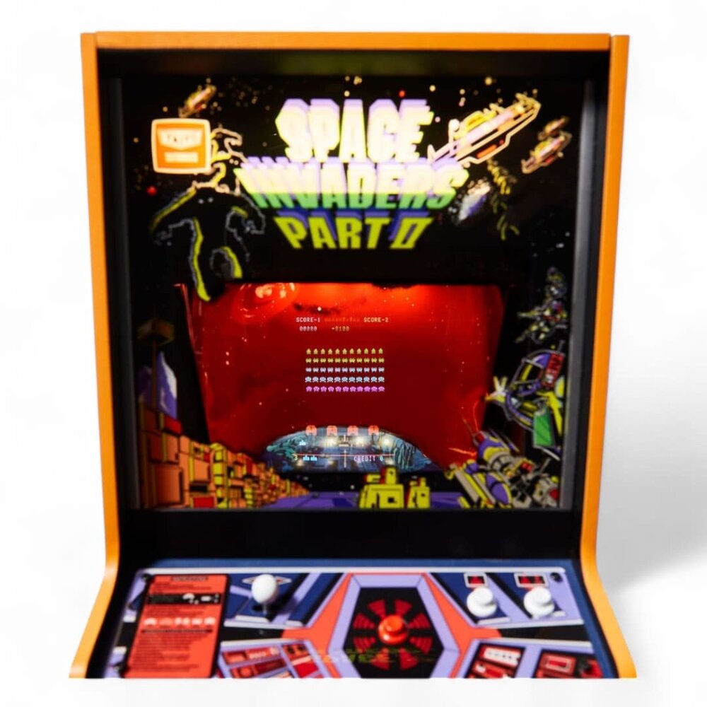 Numskull Designs Space Invaders 2 Quarter Arcade Machine 44 cm Numskull Designs Space Invaders 2 Quarter Arcade Machine 44 cm