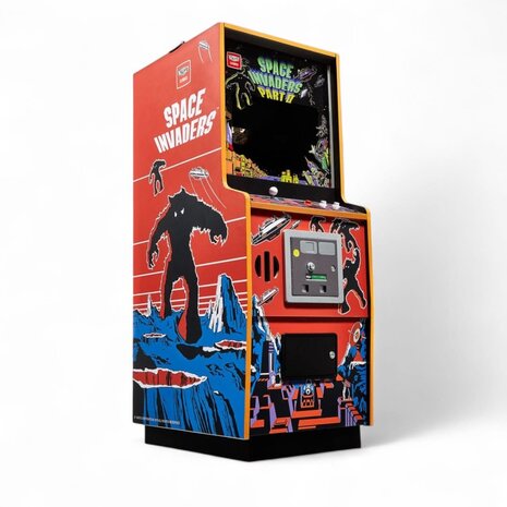 Numskull Designs Space Invaders 2 Quarter Arcade Machine 44 cm Numskull Designs Space Invaders 2 Quarter Arcade Machine 44 cm