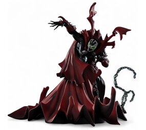 Mcfarlane Toys Spawn Statue 1/10 Spawn Inspired by the Art of Greg Capullo (Black White & Red All Over) Mcfarlane Toys Spawn Statue 1/10 Spawn Inspired by the Art of Greg Capullo (Black White & Red All Over)