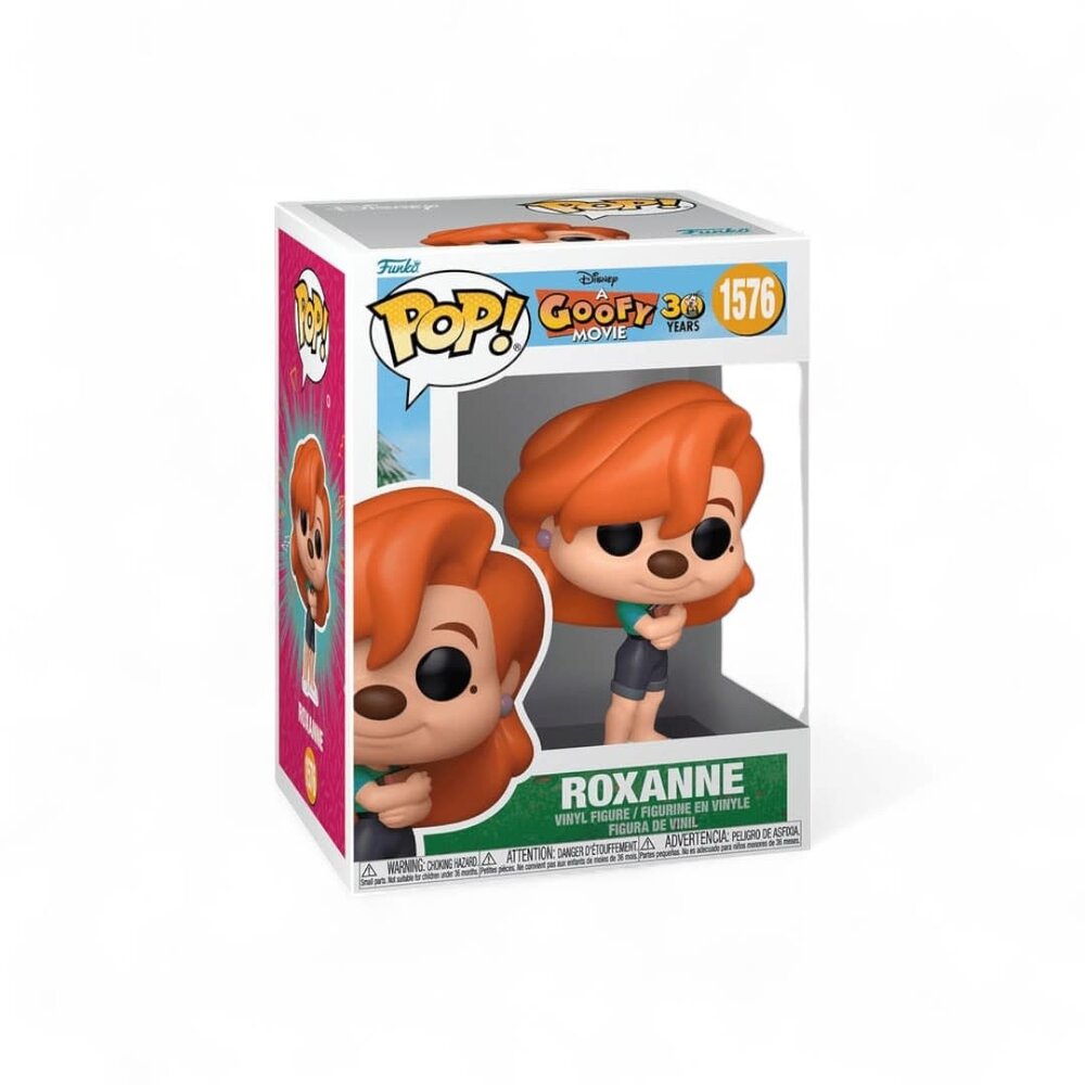 Funko A Goofy Movie POP! Movies Vinyl Figure Roxanne Funko A Goofy Movie POP! Movies Vinyl Figure Roxanne