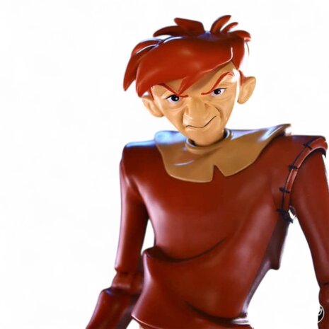 mondo Batman: The Animated Series Action Figure 1/6 Scarecrow mondo Batman: The Animated Series Action Figure 1/6 Scarecrow