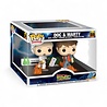Funko Back to the Future POP Moments Vinyl Figures Doc&Marty Funko Back to the Future POP Moments Vinyl Figures Doc&Marty