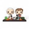 Funko Back to the Future POP Moments Vinyl Figures Doc&Marty Funko Back to the Future POP Moments Vinyl Figures Doc&Marty
