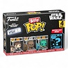 Funko Star Wars Bitty POP! Vinyl Figure 4-Pack Han Solo Funko Star Wars Bitty POP! Vinyl Figure 4-Pack Han Solo