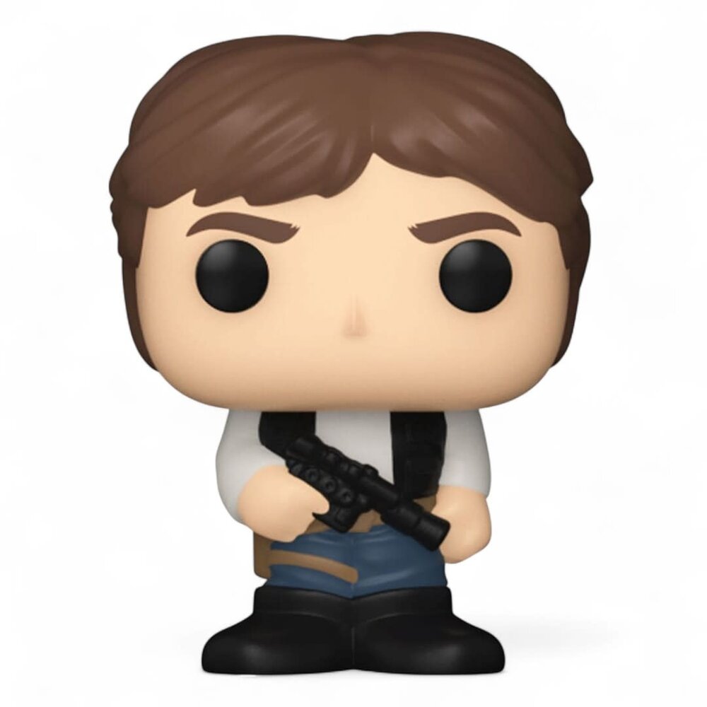 Funko Star Wars Bitty POP! Vinyl Figure 4-Pack Han Solo Funko Star Wars Bitty POP! Vinyl Figure 4-Pack Han Solo
