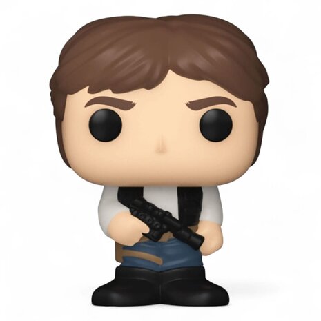 Funko Star Wars Bitty POP! Vinyl Figure 4-Pack Han Solo Funko Star Wars Bitty POP! Vinyl Figure 4-Pack Han Solo