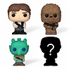 Funko Star Wars Bitty POP! Vinyl Figure 4-Pack Han Solo Funko Star Wars Bitty POP! Vinyl Figure 4-Pack Han Solo