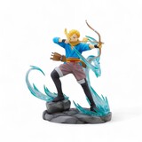 Taito Prize Daemons of the Shadow Realm Dressta PVC Statue Yuru Taito Prize Daemons of the Shadow Realm Dressta PVC Statue Yuru