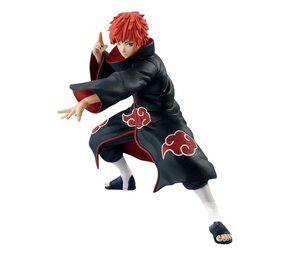 Banpresto Naruto Shippuden: Vibration Stars - Sasori Figure Banpresto Naruto Shippuden: Vibration Stars - Sasori Figure