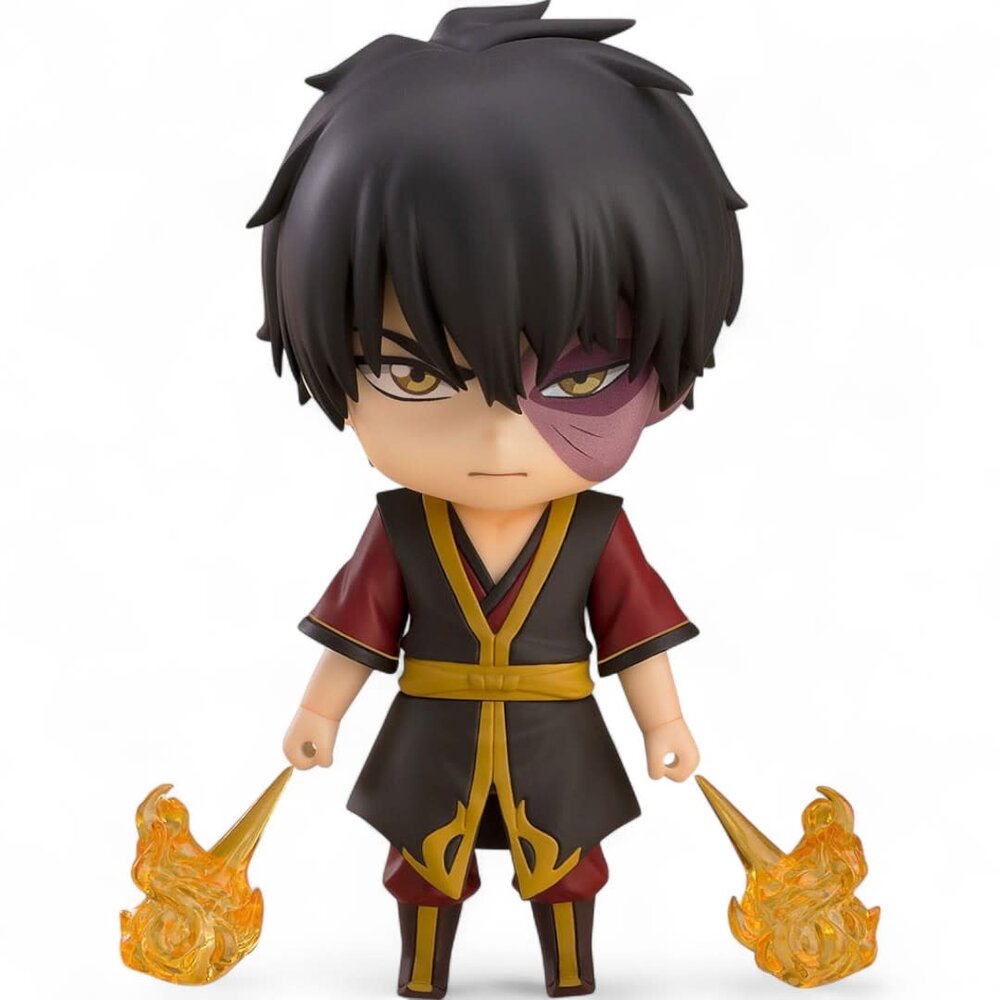 Good Smile Company Avatar: The Last Airbender Nendoroid Action Figure Zuko