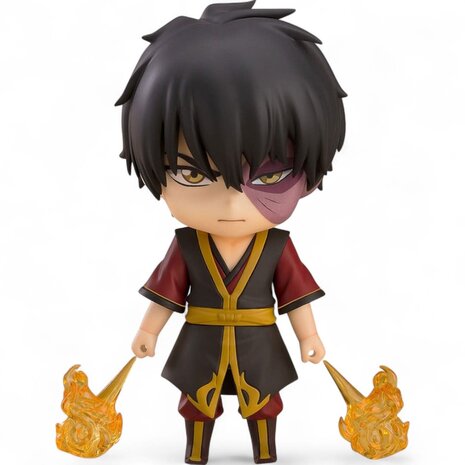 Good Smile Company Avatar: The Last Airbender Nendoroid Action Figure Zuko