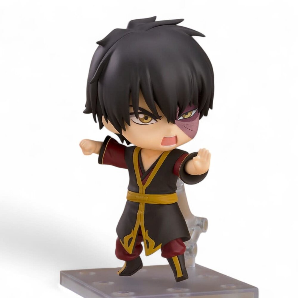 Good Smile Company Avatar: The Last Airbender Nendoroid Action Figure Zuko