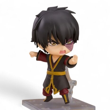 Good Smile Company Avatar: The Last Airbender Nendoroid Action Figure Zuko