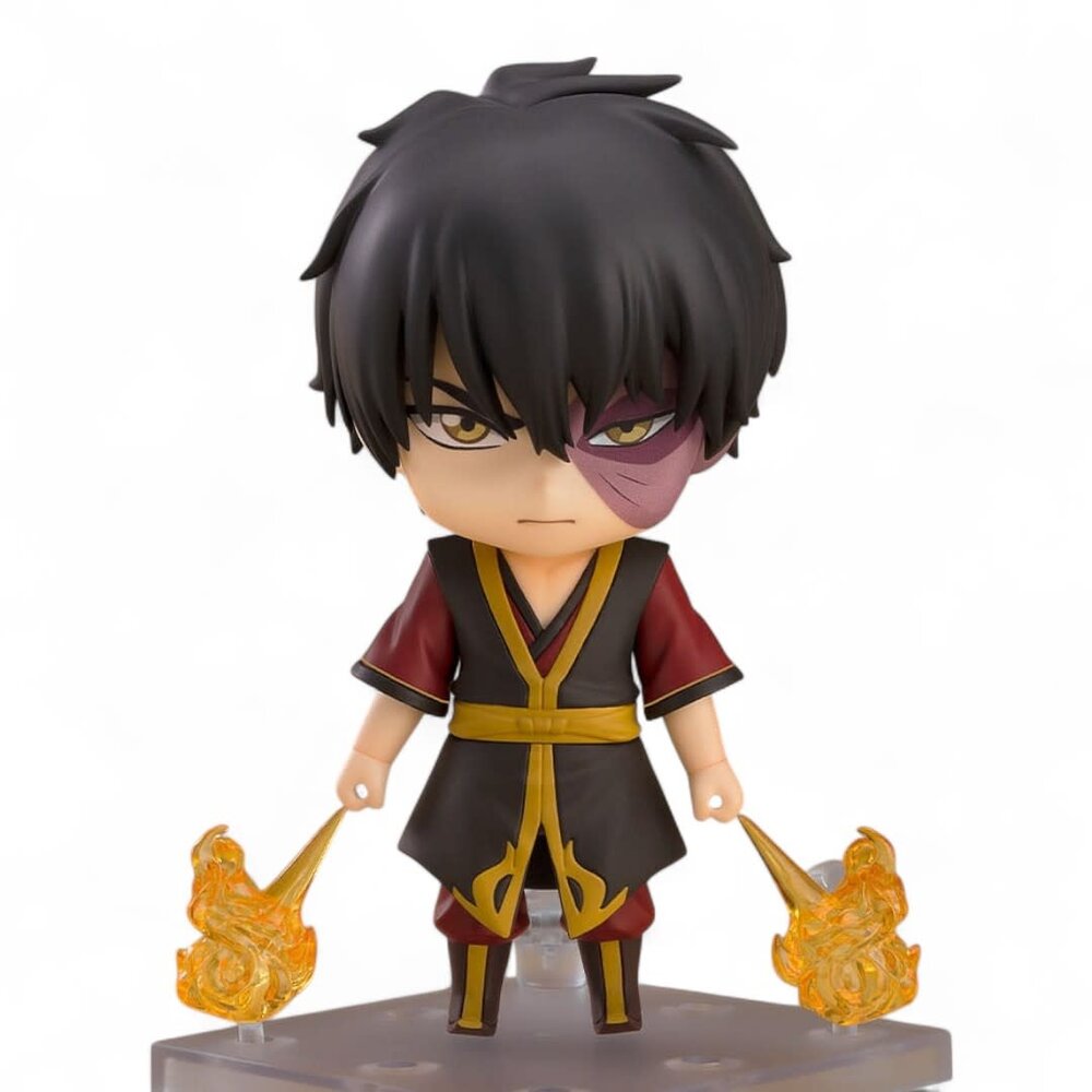 Good Smile Company Avatar: The Last Airbender Nendoroid Action Figure Zuko