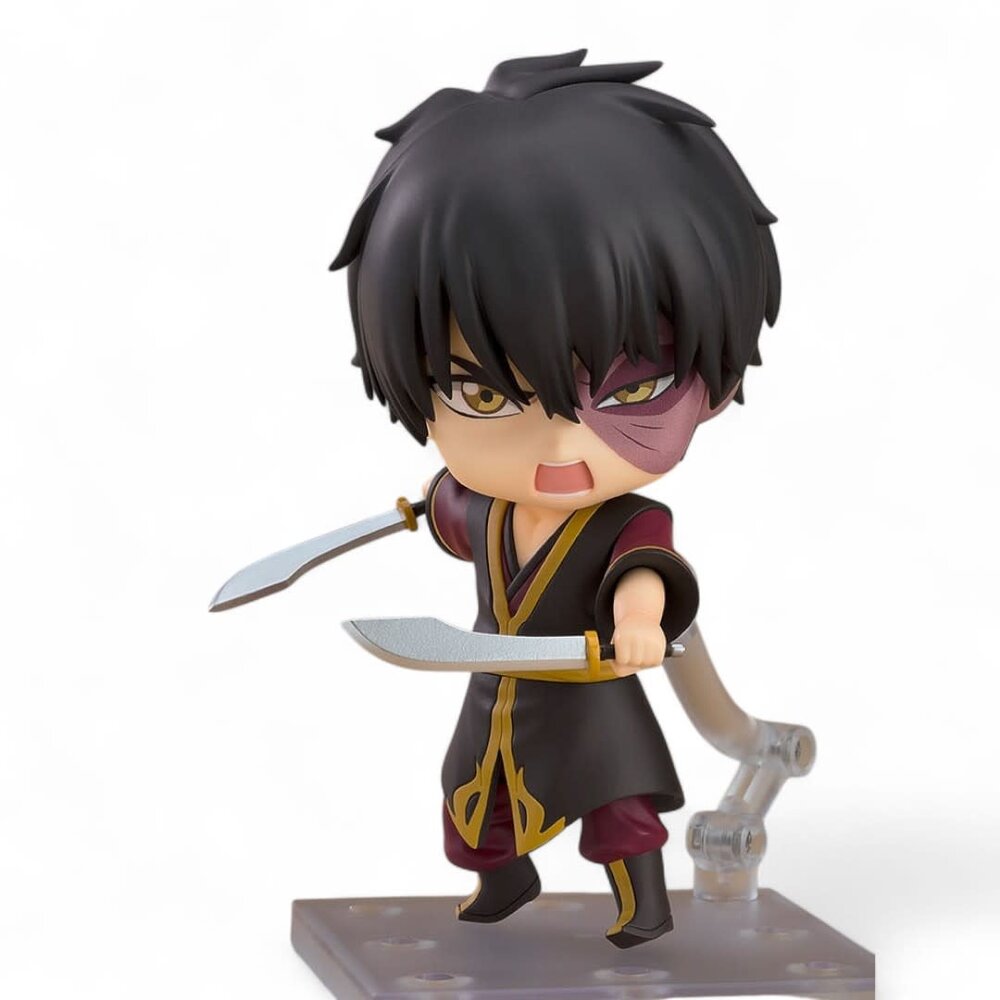 Good Smile Company Avatar: The Last Airbender Nendoroid Action Figure Zuko