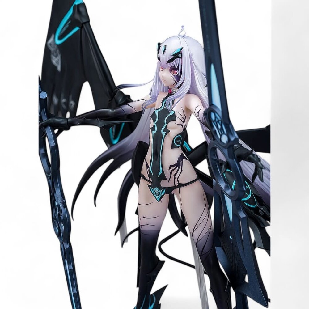 Phatism Fate/Grand Order PVC Statue 1/7 Lancer/Mélusine Phatism Fate/Grand Order PVC Statue 1/7 Lancer/Mélusine