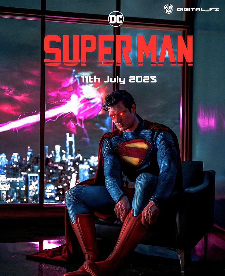  Superman (2025) – Erster Einblick & Erwartungen