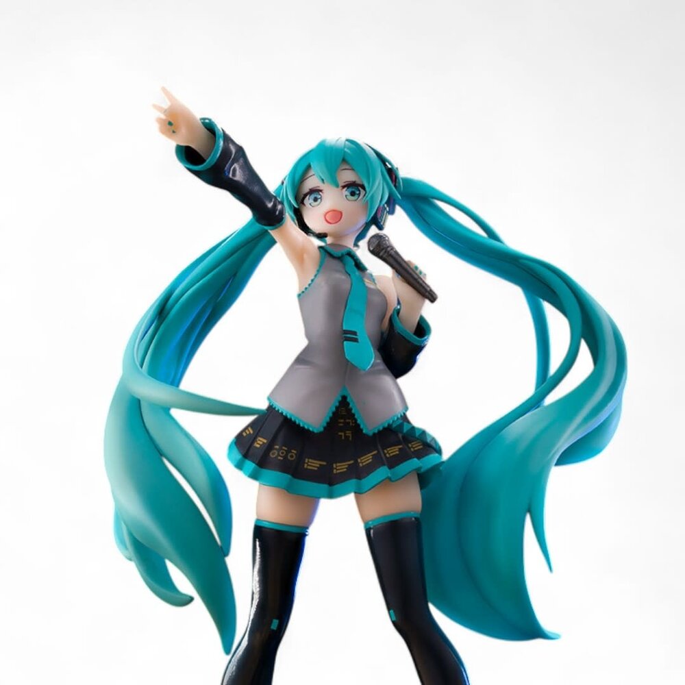 AbyStyle HATSUNE MIKU - Figurine "Hatsune Miku" AbyStyle HATSUNE MIKU - Figurine "Hatsune Miku"