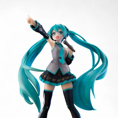 AbyStyle HATSUNE MIKU - Figurine "Hatsune Miku" AbyStyle HATSUNE MIKU - Figurine "Hatsune Miku"