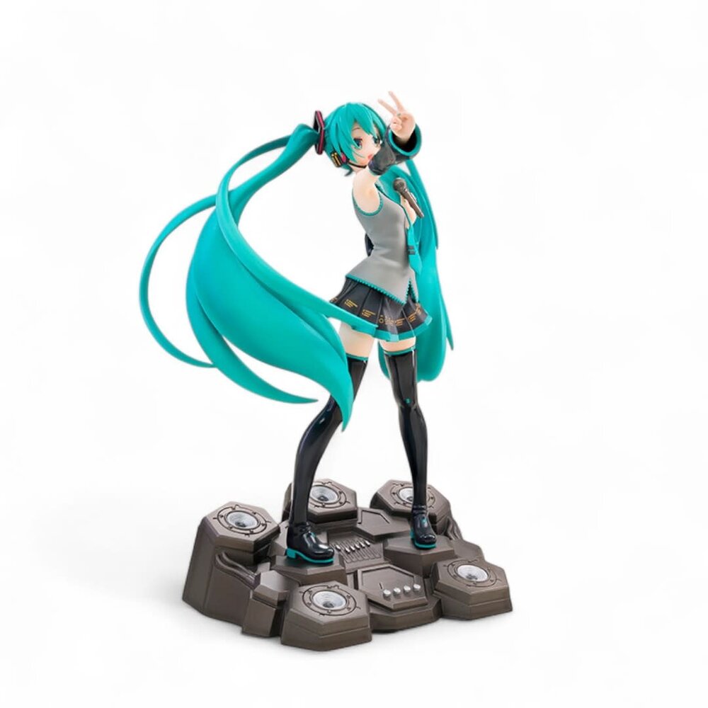 AbyStyle HATSUNE MIKU - Figurine "Hatsune Miku" AbyStyle HATSUNE MIKU - Figurine "Hatsune Miku"