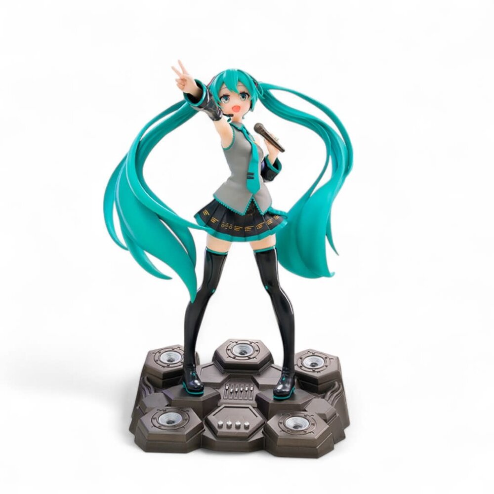 AbyStyle HATSUNE MIKU - Figurine "Hatsune Miku" AbyStyle HATSUNE MIKU - Figurine "Hatsune Miku"