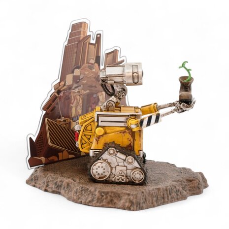 AbyStyle DISNEY - Figurine "Wall-E" AbyStyle DISNEY - Figurine "Wall-E"