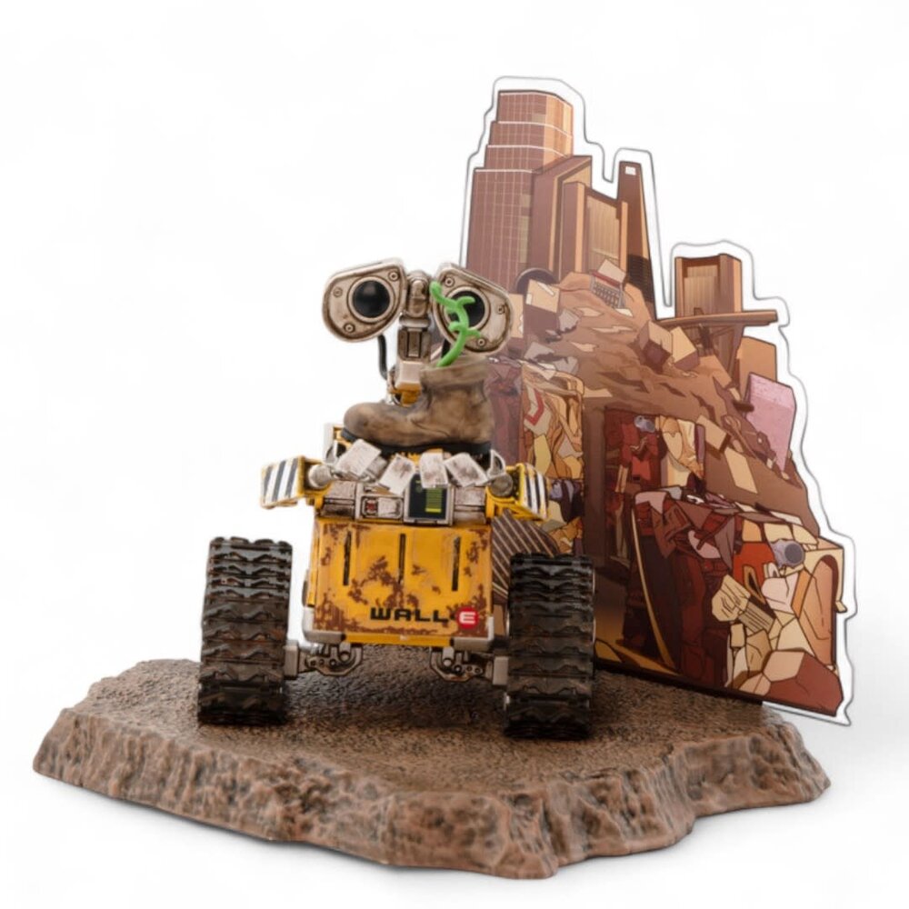 AbyStyle DISNEY - Figurine "Wall-E" AbyStyle DISNEY - Figurine "Wall-E"