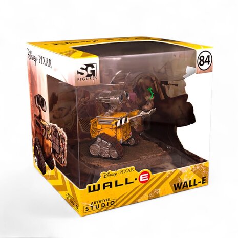 AbyStyle DISNEY - Figurine "Wall-E" AbyStyle DISNEY - Figurine "Wall-E"