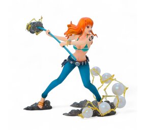 AbyStyle ONE PIECE - Figurine "Nami" AbyStyle ONE PIECE - Figurine "Nami"
