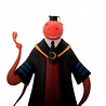 AbyStyle ASSASSINATION CLASSROOM - Figurine "Koro Sensei" red AbyStyle ASSASSINATION CLASSROOM - Figurine "Koro Sensei" red