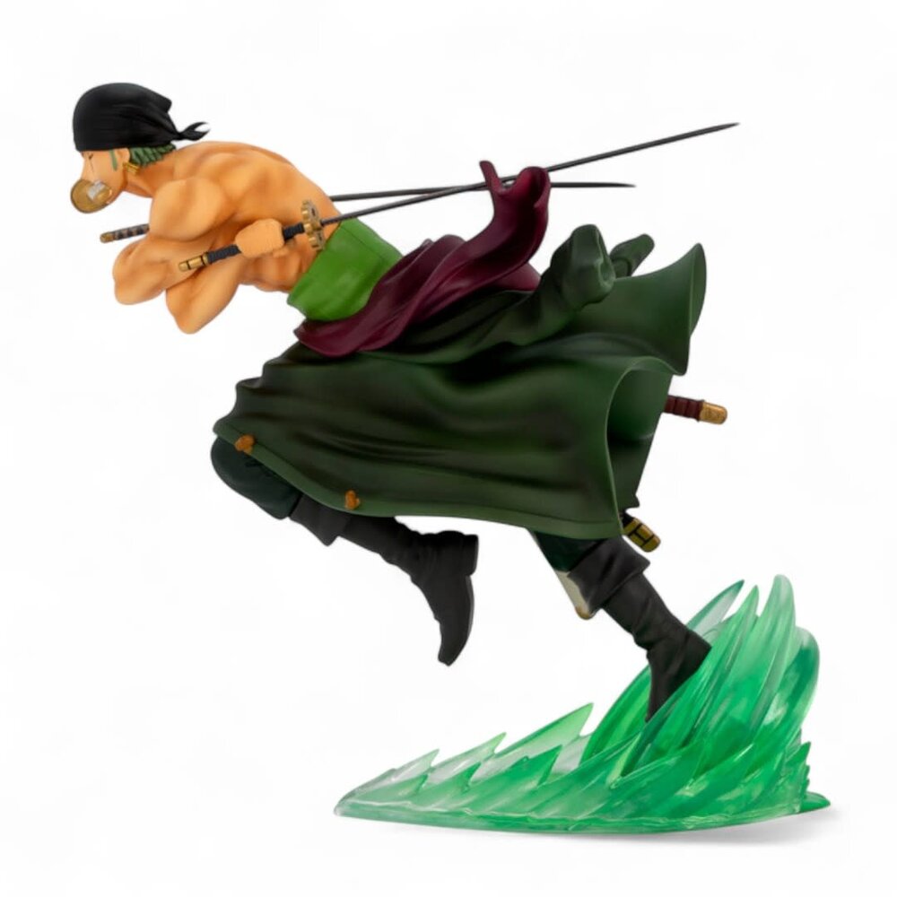 AbyStyle ONE PIECE - Figurine "Zoro" AbyStyle ONE PIECE - Figurine "Zoro"