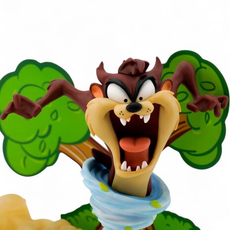 AbyStyle LOONEY TUNES - Figurine "Taz" AbyStyle LOONEY TUNES - Figurine "Taz"