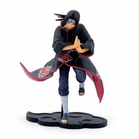 AbyStyle NARUTO SHIPPUDEN - Figurine "Itachi" AbyStyle NARUTO SHIPPUDEN - Figurine "Itachi"
