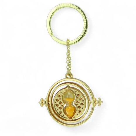 AbyStyle HARRY POTTER - Keychain 3D premium "Time Turner" AbyStyle HARRY POTTER - Keychain 3D premium "Time Turner"