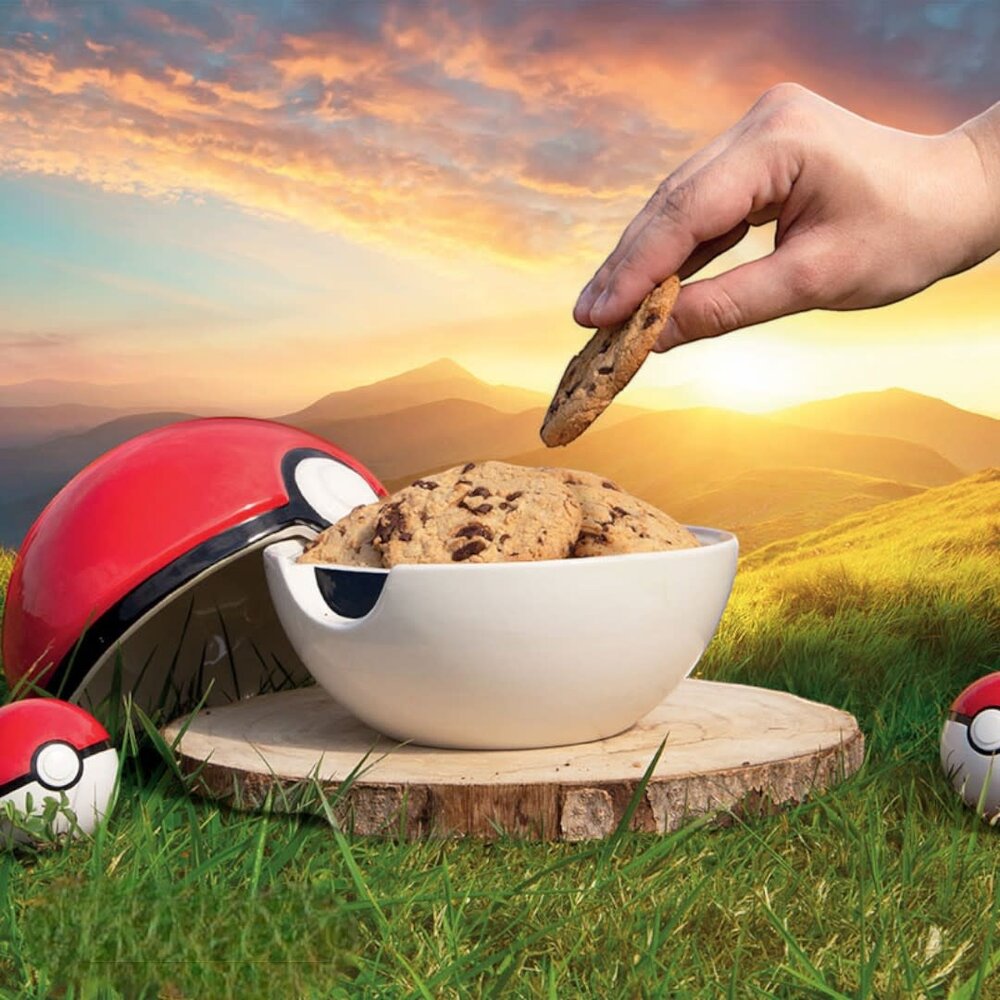 AbyStyle POKEMON - Cookie Jar - Pokéball AbyStyle POKEMON - Cookie Jar - Pokéball