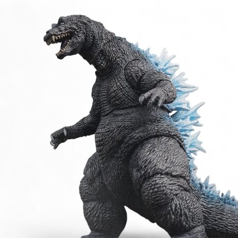 Hiya Toys Mothra and King Ghidorah: Giant Monsters All-Out Attack (2001) Exquisite Basic Action Figure Heat Ray Godzilla Hiya Toys Mothra and King Ghidorah: Giant Monsters All-Out Attack (2001) Exquisite Basic Action Figure Heat Ray Godzilla