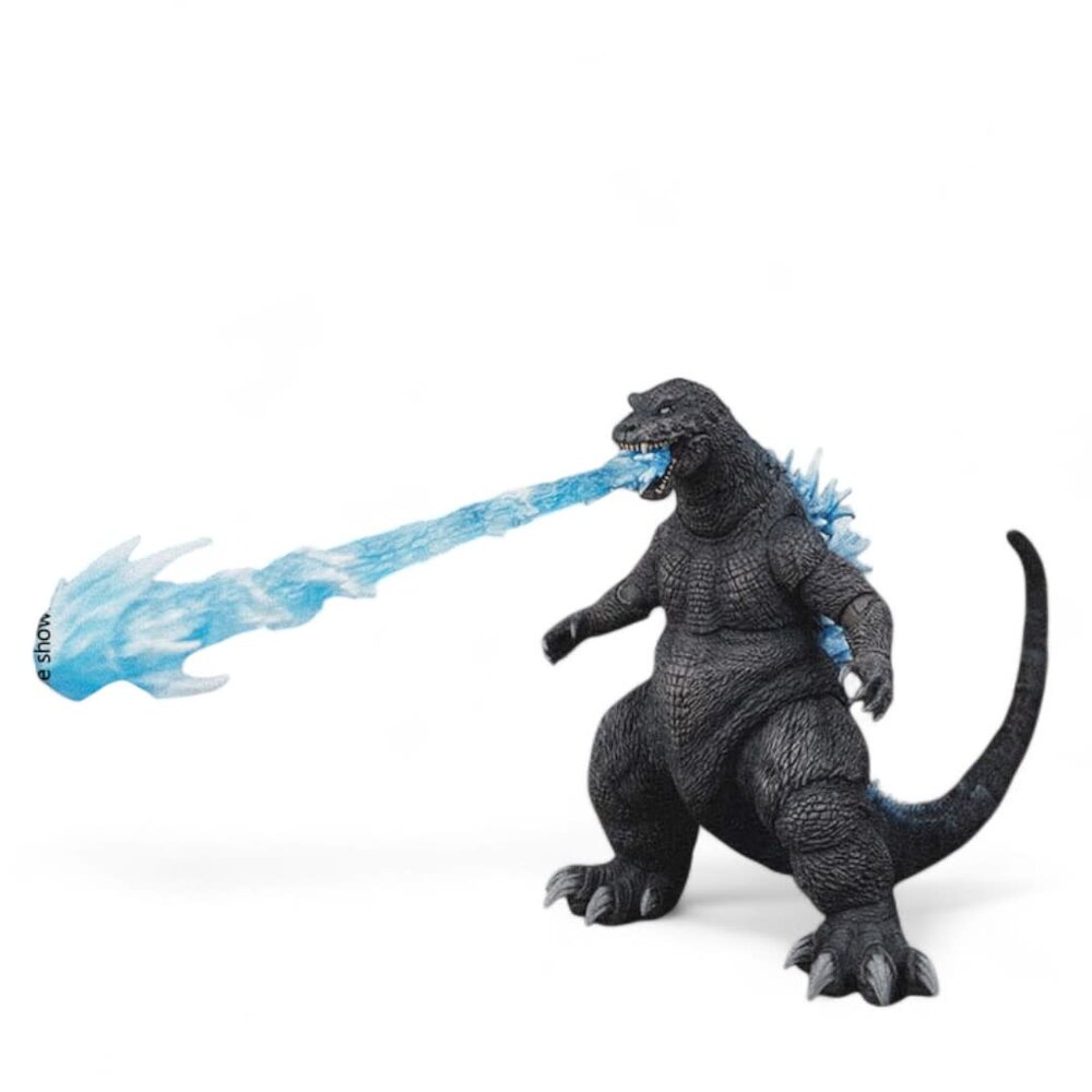 Hiya Toys Mothra and King Ghidorah: Giant Monsters All-Out Attack (2001) Exquisite Basic Action Figure Heat Ray Godzilla Hiya Toys Mothra and King Ghidorah: Giant Monsters All-Out Attack (2001) Exquisite Basic Action Figure Heat Ray Godzilla