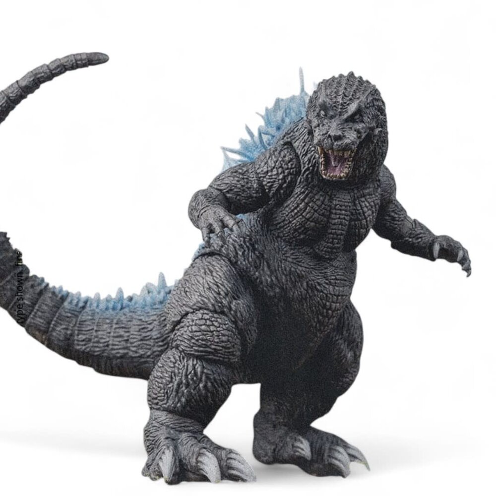 Hiya Toys Mothra and King Ghidorah: Giant Monsters All-Out Attack (2001) Exquisite Basic Action Figure Heat Ray Godzilla Hiya Toys Mothra and King Ghidorah: Giant Monsters All-Out Attack (2001) Exquisite Basic Action Figure Heat Ray Godzilla