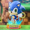 Sonic the Hedgehog Cosbaby (S) Mini Figure Sonic Sonic the Hedgehog Cosbaby (S) Mini Figure Sonic