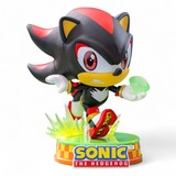 Sonic the Hedgehog Cosbaby (S) Mini Figure Shadow Sonic the Hedgehog Cosbaby (S) Mini Figure Shadow