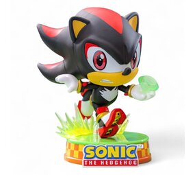 Sonic the Hedgehog Cosbaby (S) Mini Figure Shadow Sonic the Hedgehog Cosbaby (S) Mini Figure Shadow