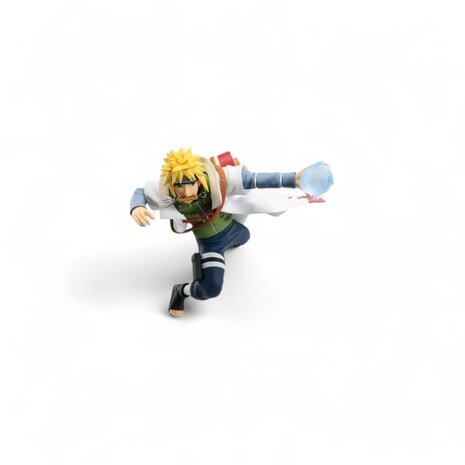 Banpresto Naruto: Namikaze Minato Figure Banpresto Naruto: Namikaze Minato Figure