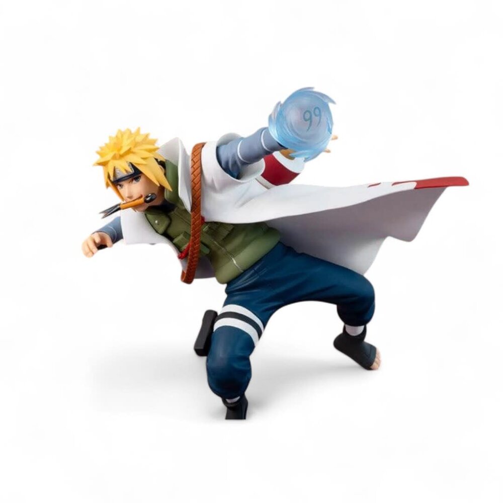 Banpresto Naruto: Namikaze Minato Figure Banpresto Naruto: Namikaze Minato Figure